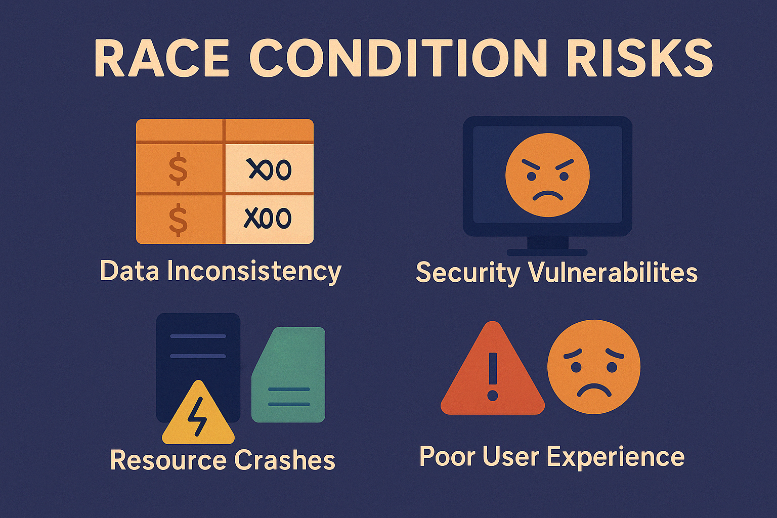 Race Condition Risks